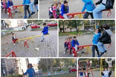 Igre u parku