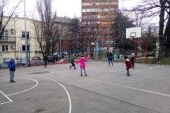 Igra u parku