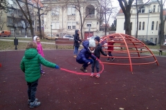 Igra u parku